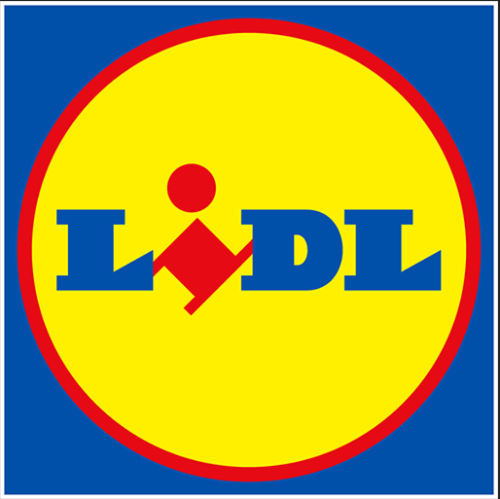 Logo von Lidl