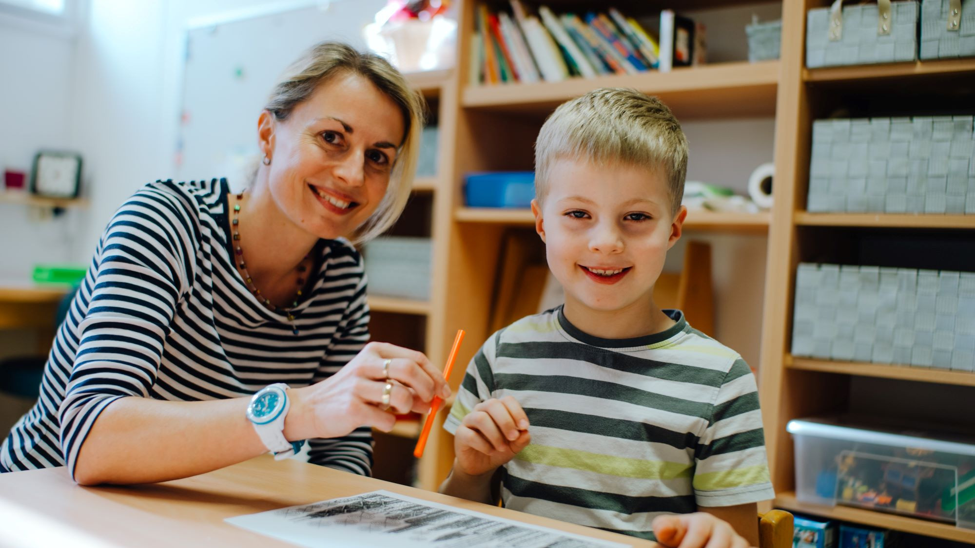 Therapien für Kinder und Jugendliche am Kijuk