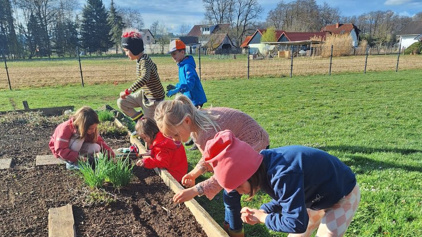 Gartenarbeiten in Leibnitz
