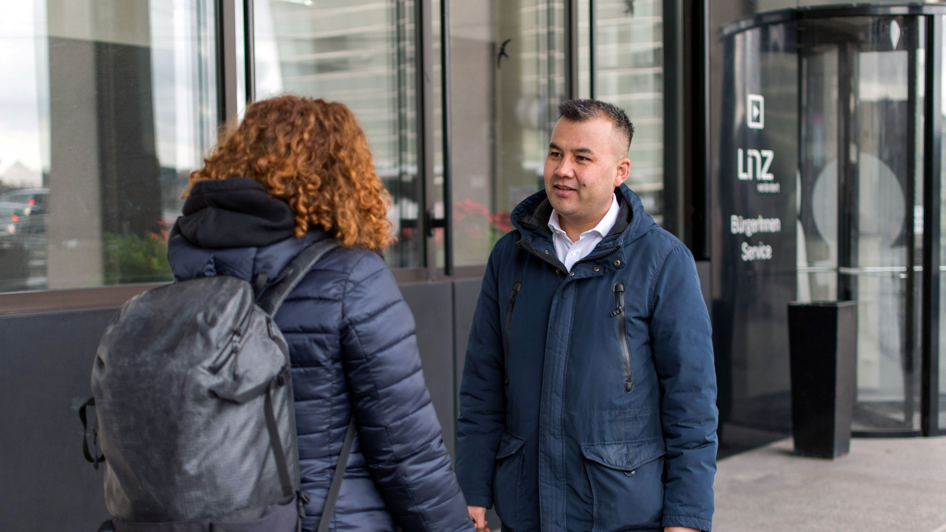 Freiwilligenprojekt Mitgehn unterstützt Menschen in prekären Lebenslagen