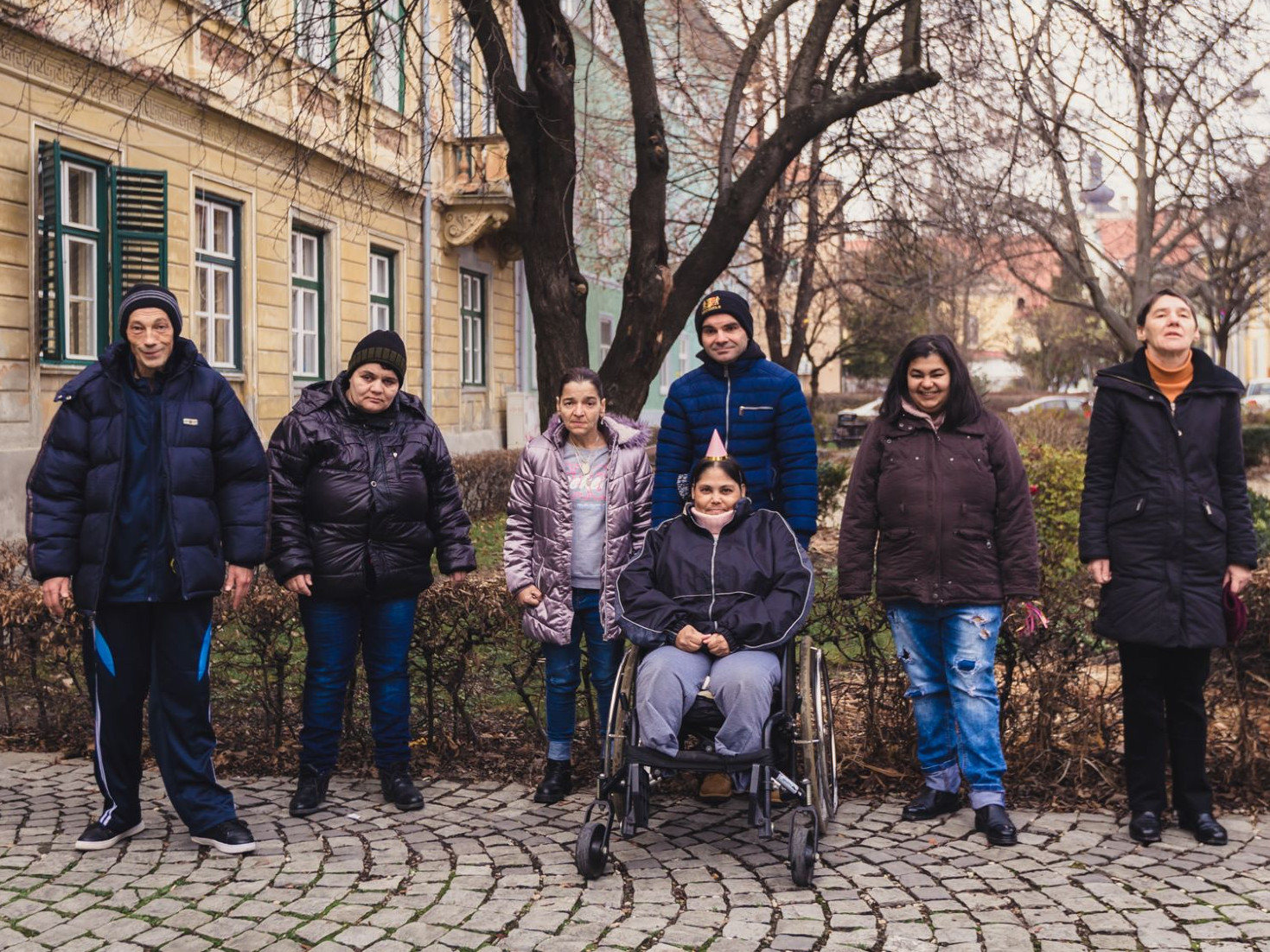 Betreutes Wohnen Sibiu dank Förderung des rumänischen Ministeriums für zwei Jahre gesichert.